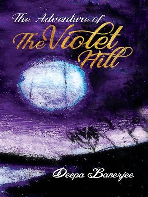 cover image of The Adventure of the Violet Hill